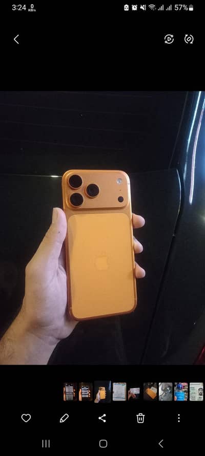 Apple iPhone 17 Pro Max