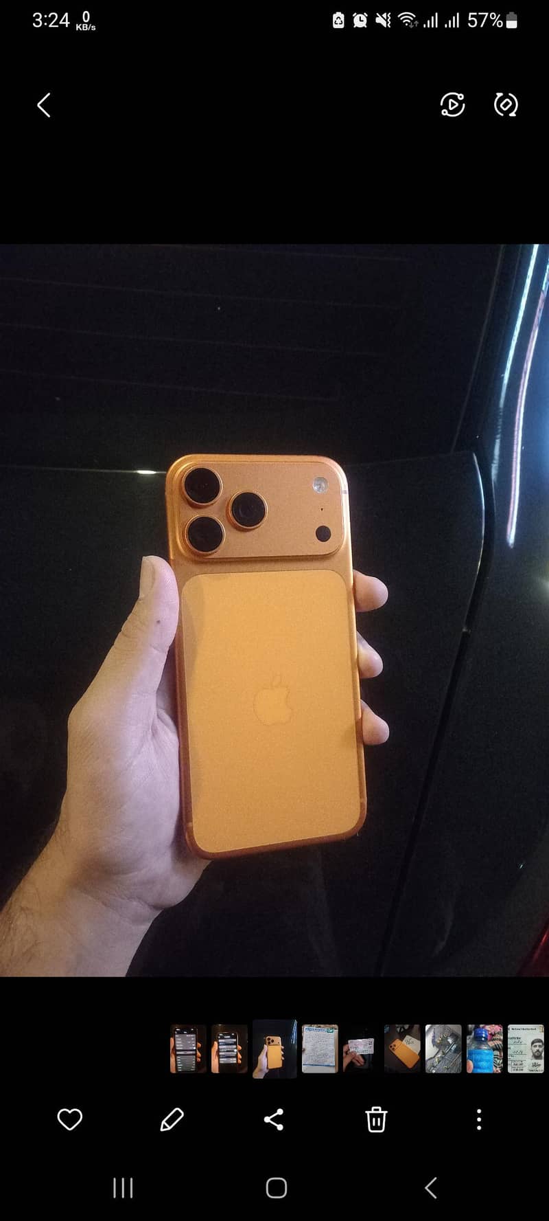 Apple iPhone 17 Pro Max 0