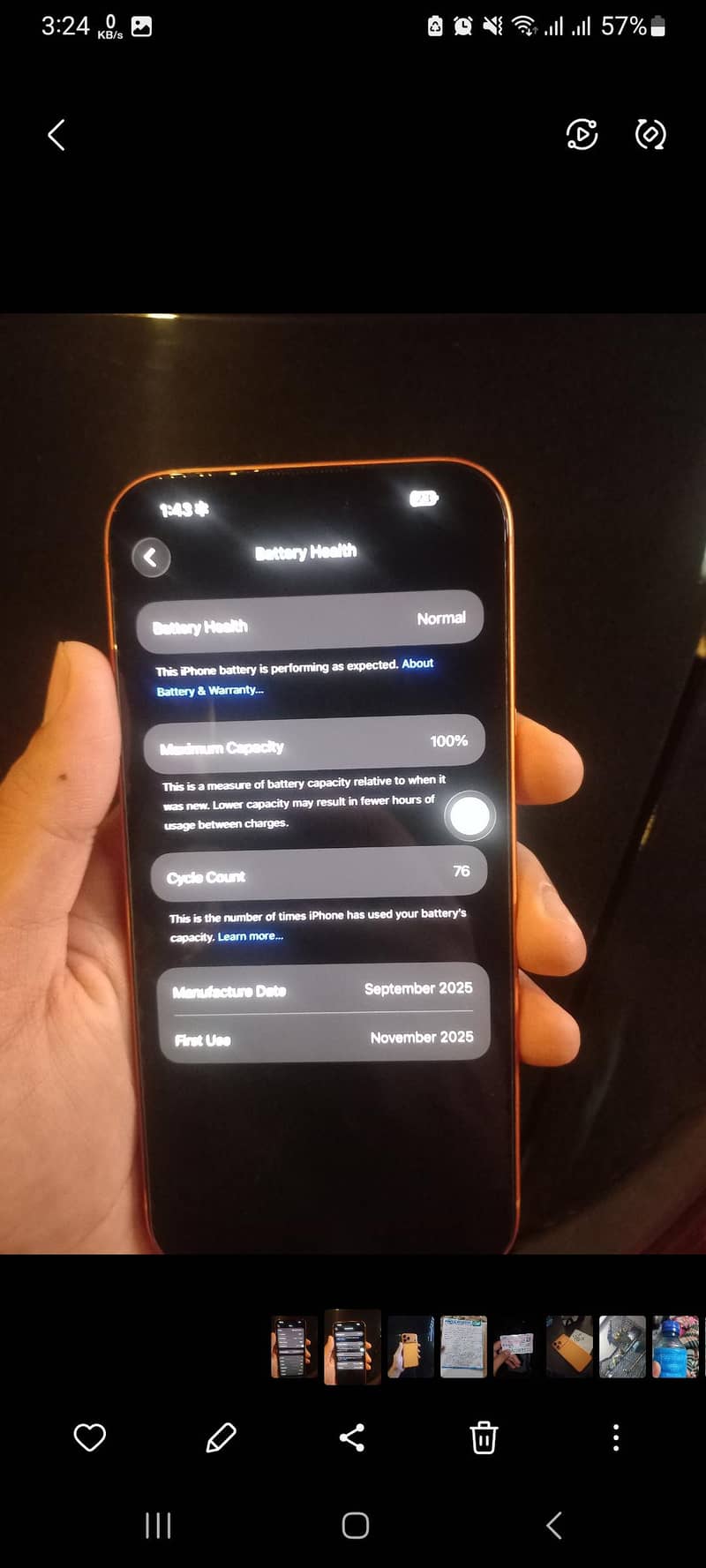 Apple iPhone 17 Pro Max 1