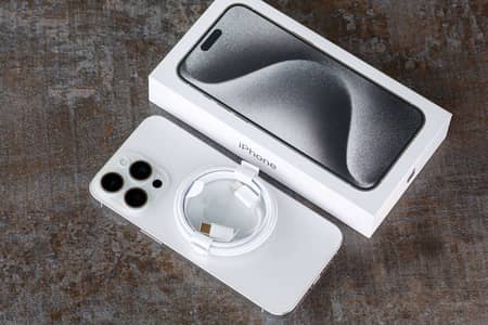 Apple iPhone 15 Pro