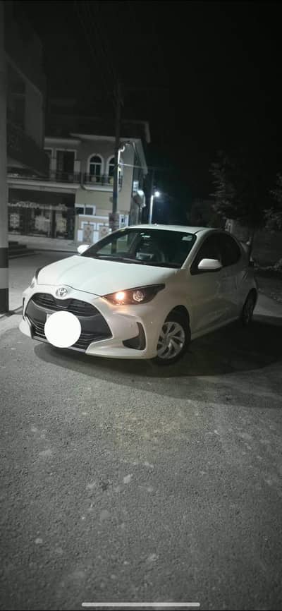 Toyota Yaris 2022