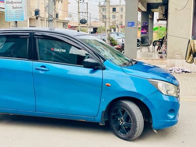 Suzuki Cultus VXL 2017