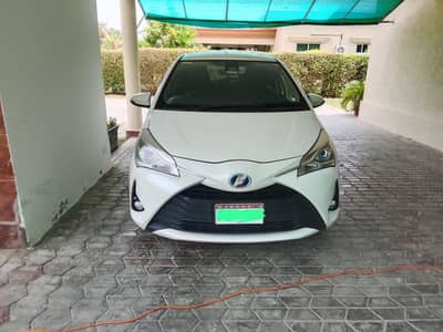 Toyota Vitz 2017