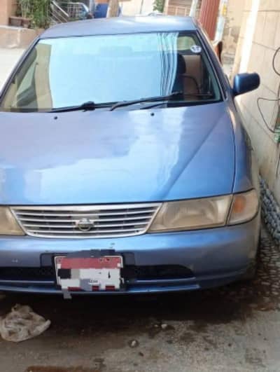 Nissan Sunny 1998