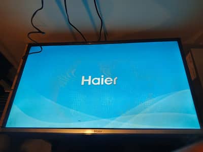Haier andriod LED 32Inch