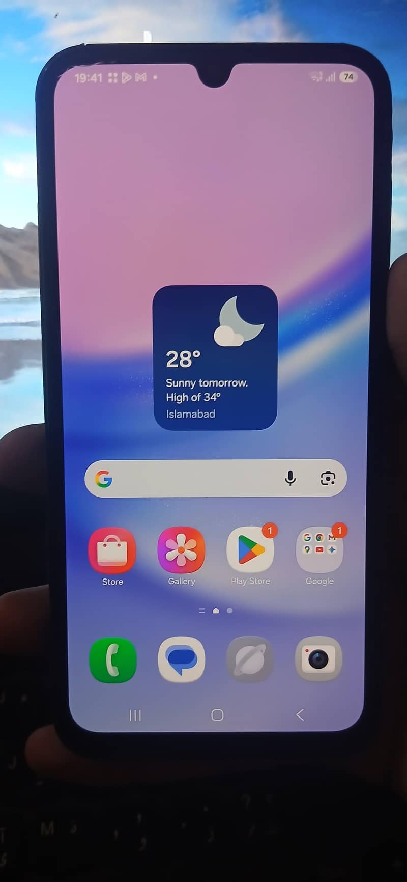 Samsung A15 0