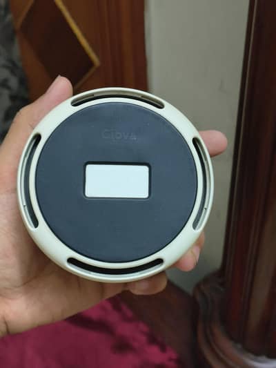 clova on+ read full add Bluetooth speaker