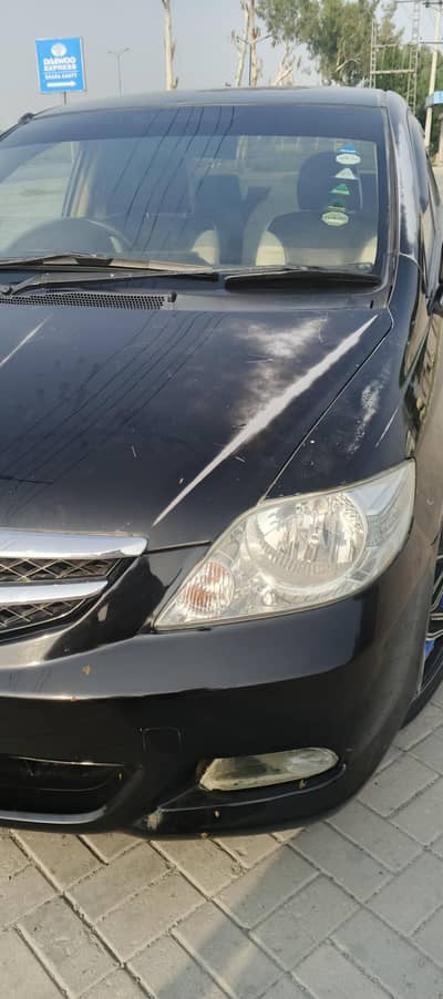 Honda City IDSI 2006