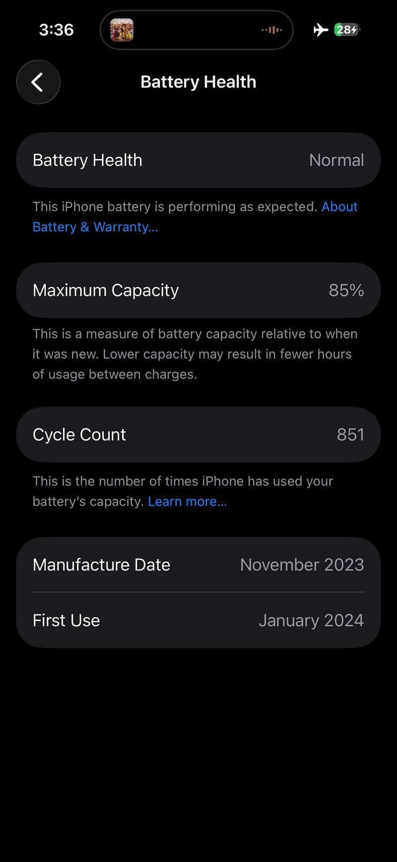Apple iPhone 15 Pro 4