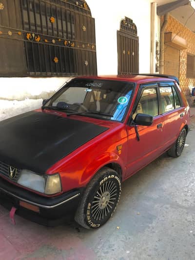 Daihatsu Charade 1986