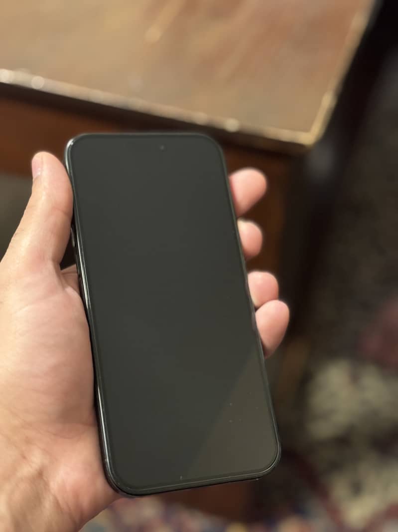 Apple iPhone 16 Pro Max 1
