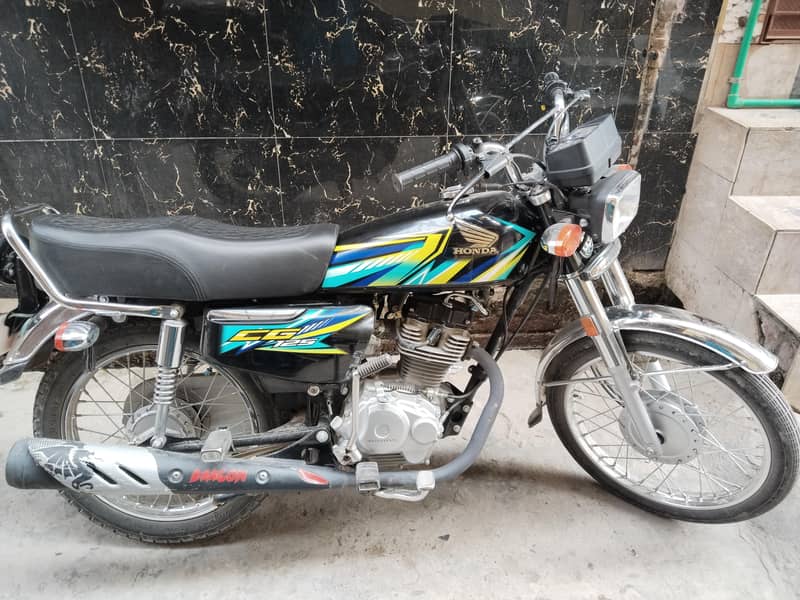 Honda 1