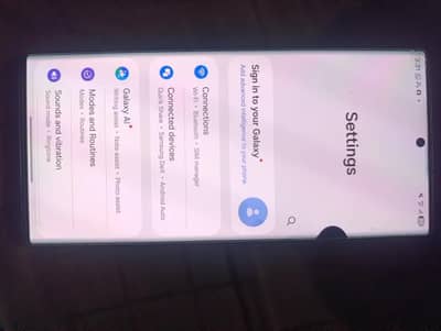 Samsung Mobile S22 Ultra