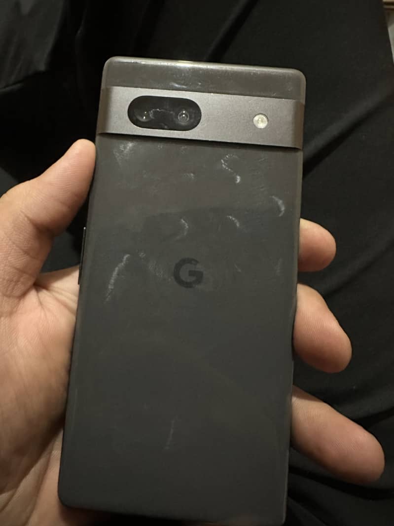 Google Pixel 7a 2