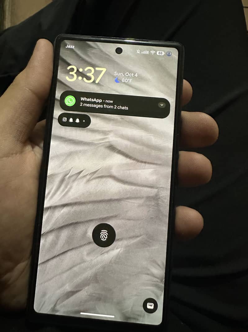 Google Pixel 7a 4