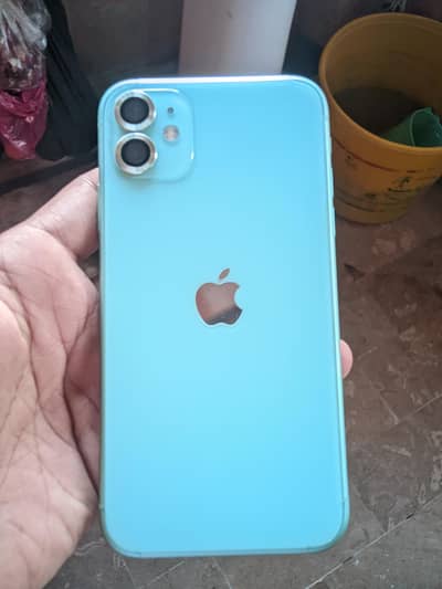 iPhone 11 Jv water pack original panel he