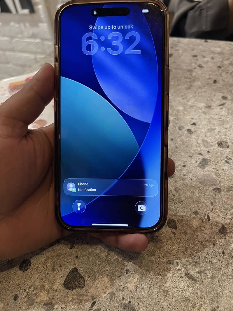 Apple iPhone 17 Pro Max 1