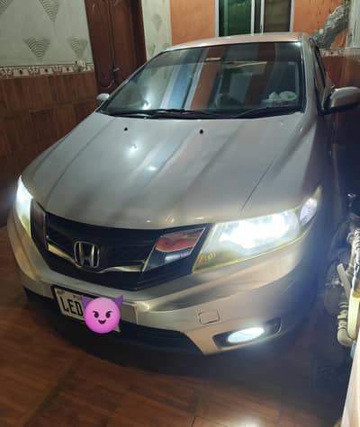 Honda City Prosmatec Automatic 2009