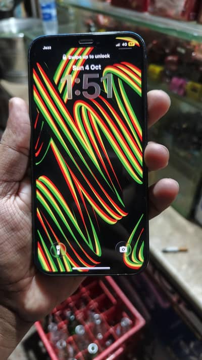 Apple iPhone 12 128 GB Official PTA Approved