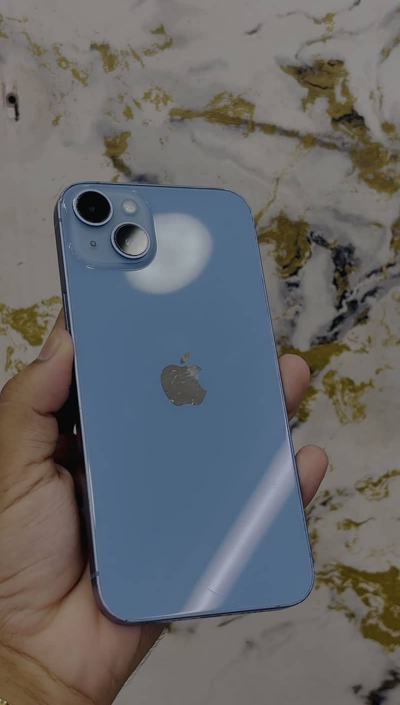 Apple iPhone 14 iCloud 0