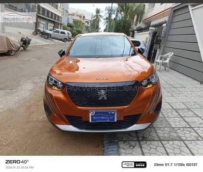 Peugeot 2008 Active 2023