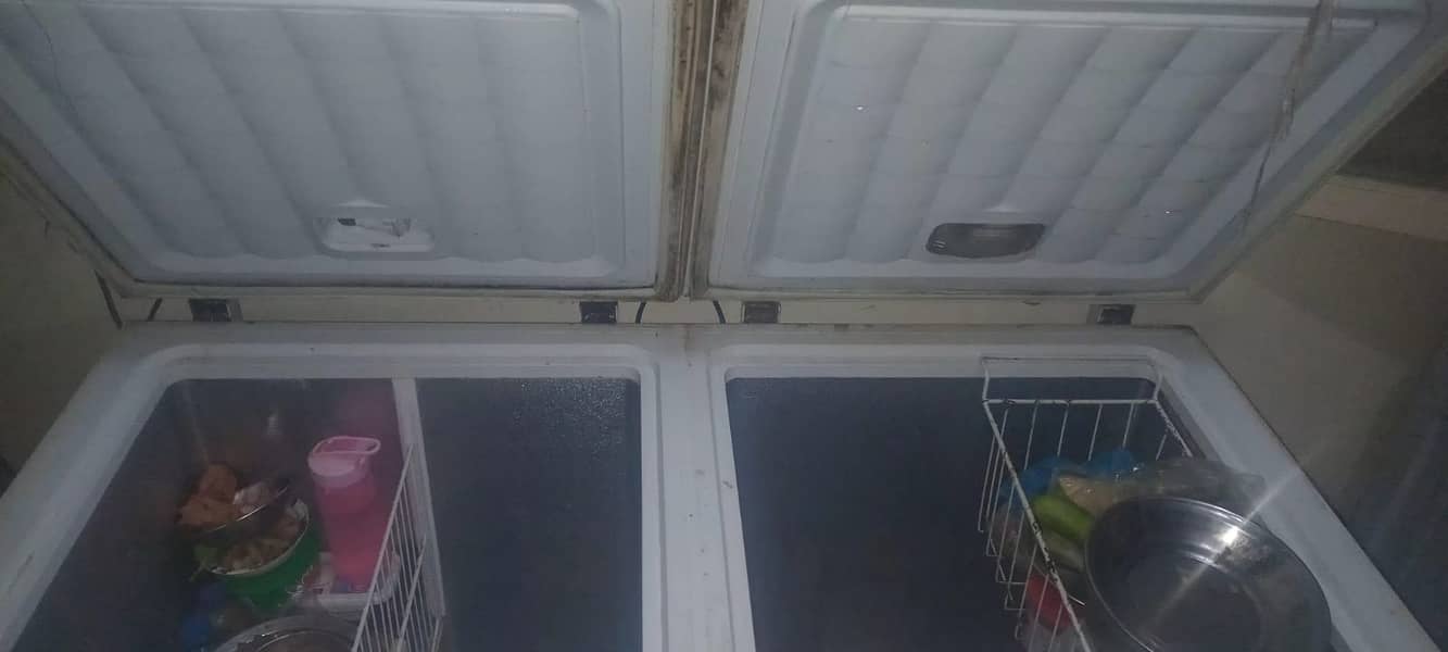 Deep freezer 1