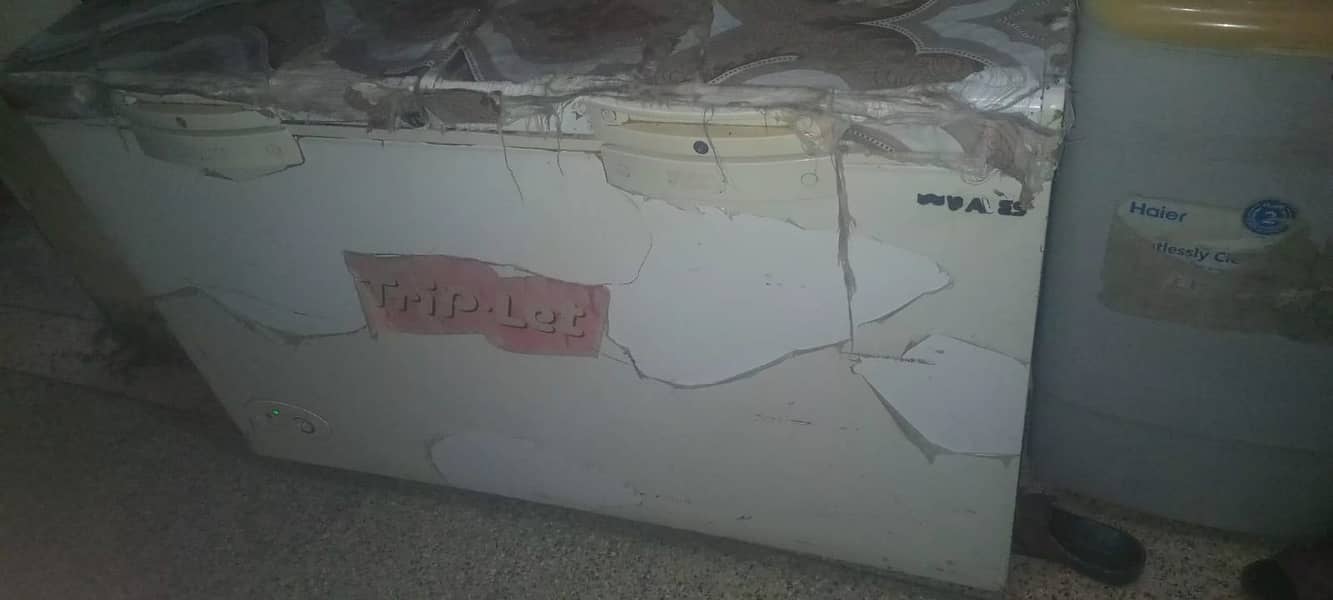 Deep freezer 2