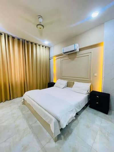 Daily Basis one bed room apartment available e11