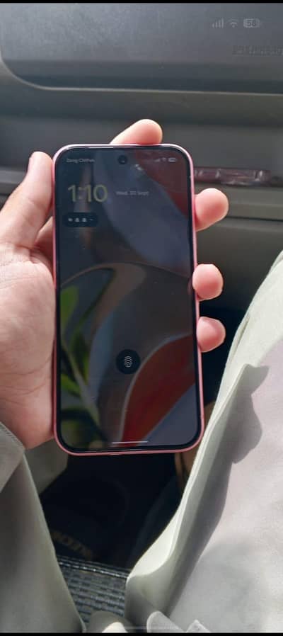 Google pixel 9 10/10 all ok PTA approved
