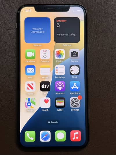 Apple iPhone XS