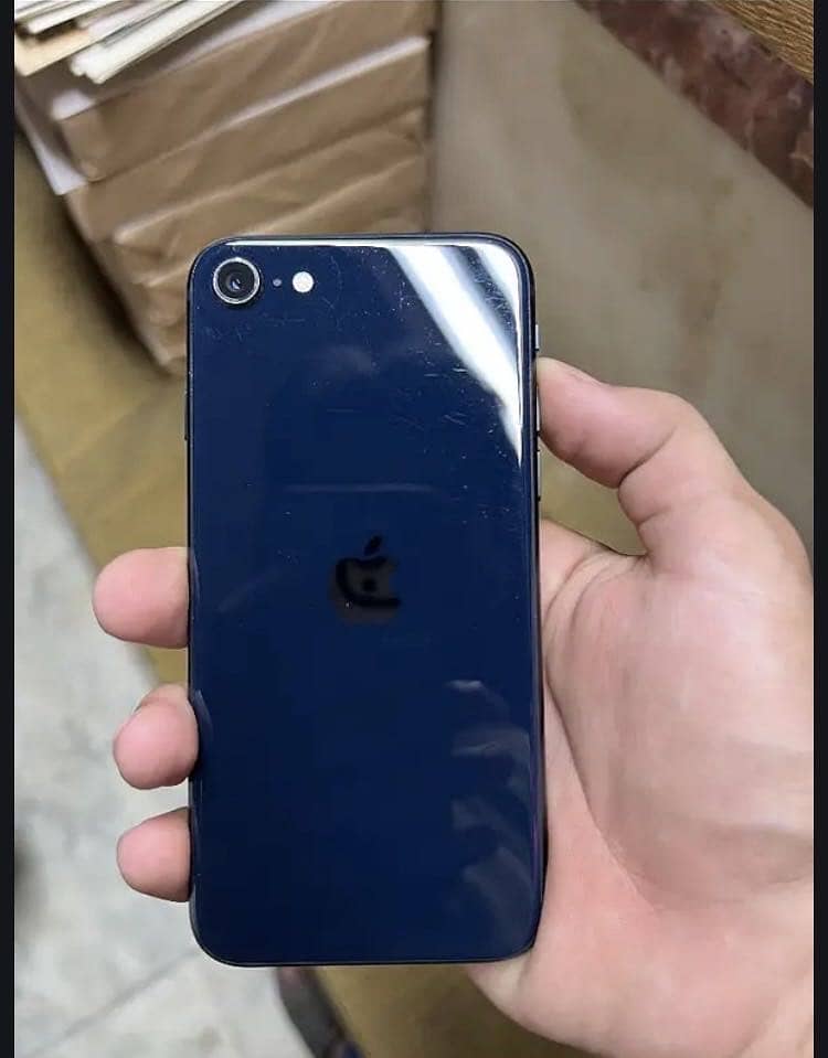 Apple iPhone SE 0