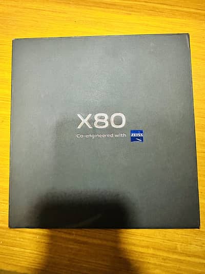 Vivo X80