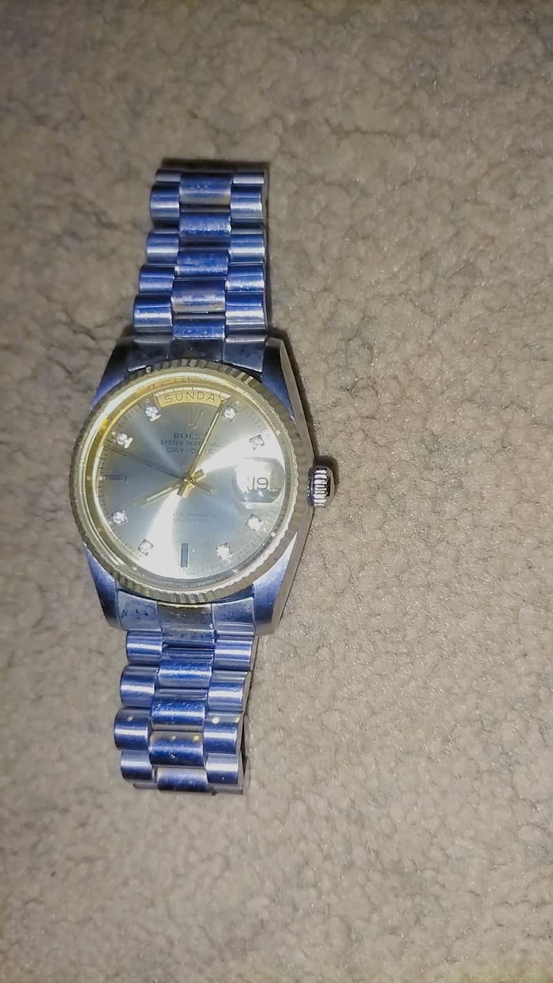 Rolex Men's Automatic Watch 0
