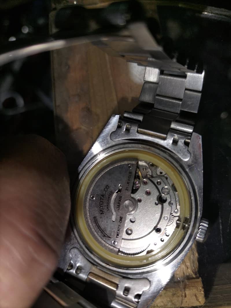 Rolex Men's Automatic Watch 3