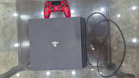 PS4 PRO NO JAILBREAK 1TB