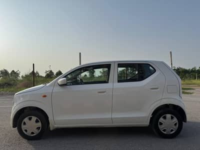 Suzuki Alto VXL AGS 2024