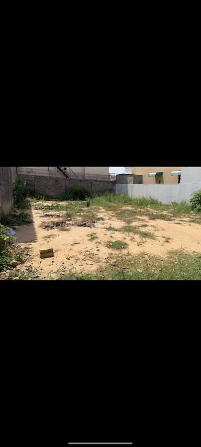 “8 Marla Residential Plot for Sale – Tricon Village, Block AA 17