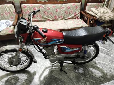 Honda 125 23/24