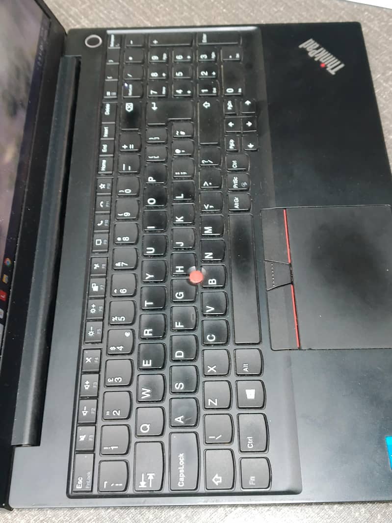 Lenovo Thinkpad E15 6