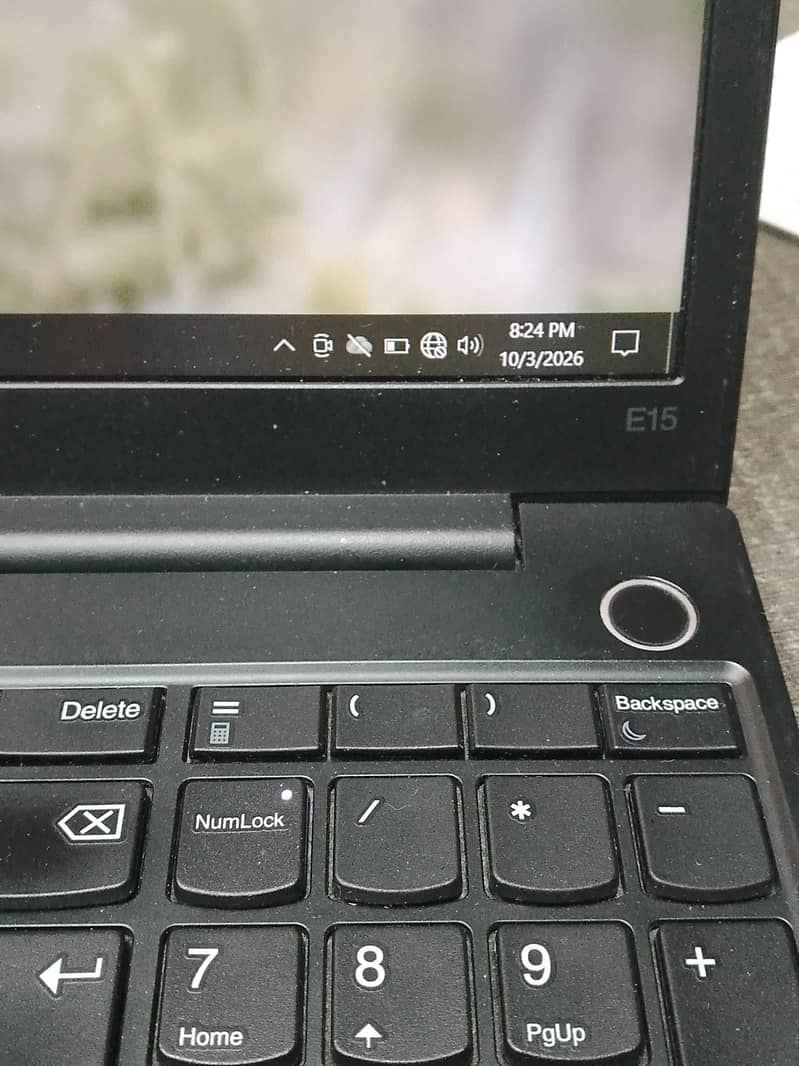 Lenovo Thinkpad E15 7
