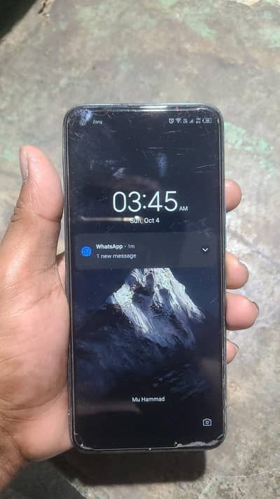 Tecno camon 17