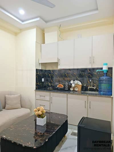 Per day apartment available luxury Furnished on e11