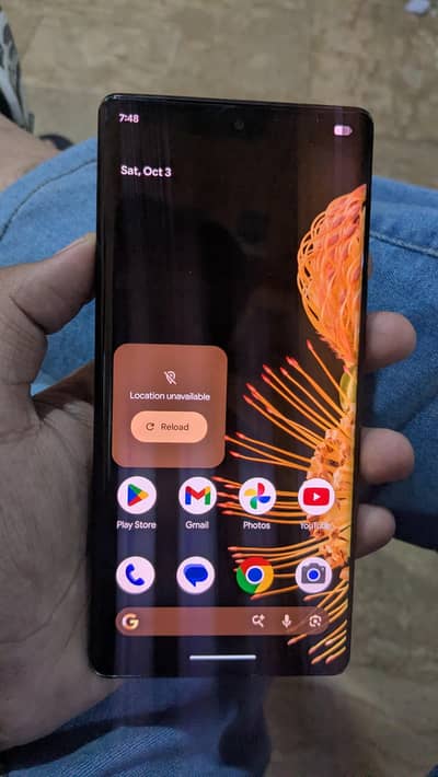 Google Pixel 6 Pro