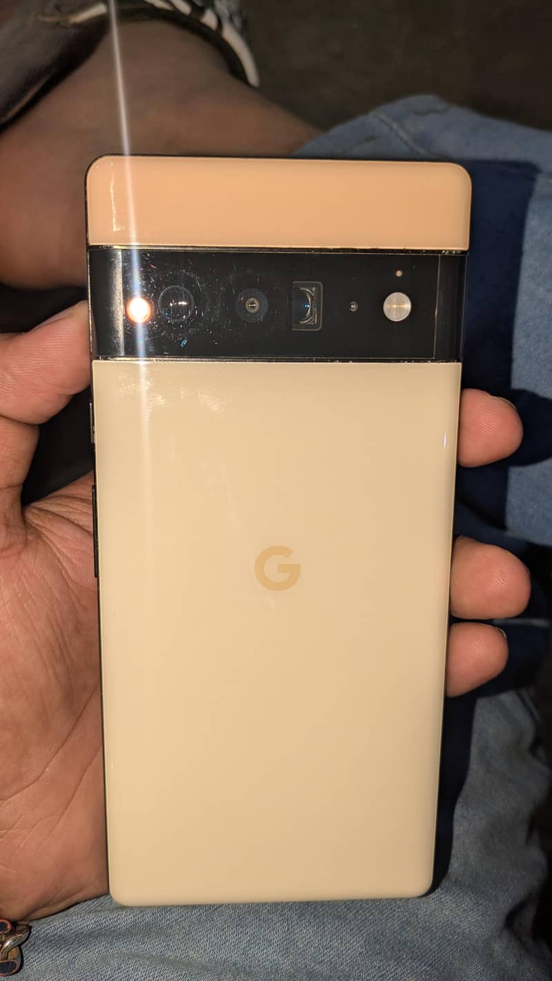 Google Pixel 6 Pro 1