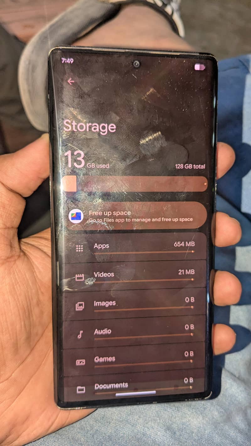 Google Pixel 6 Pro 2