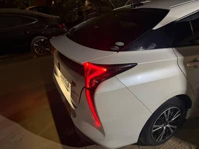Toyota Prius 2018