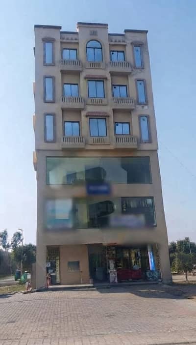 5 MARLA GROUND FLOOR AND BASEMENT Available For Rent In Bahria Town Lahore