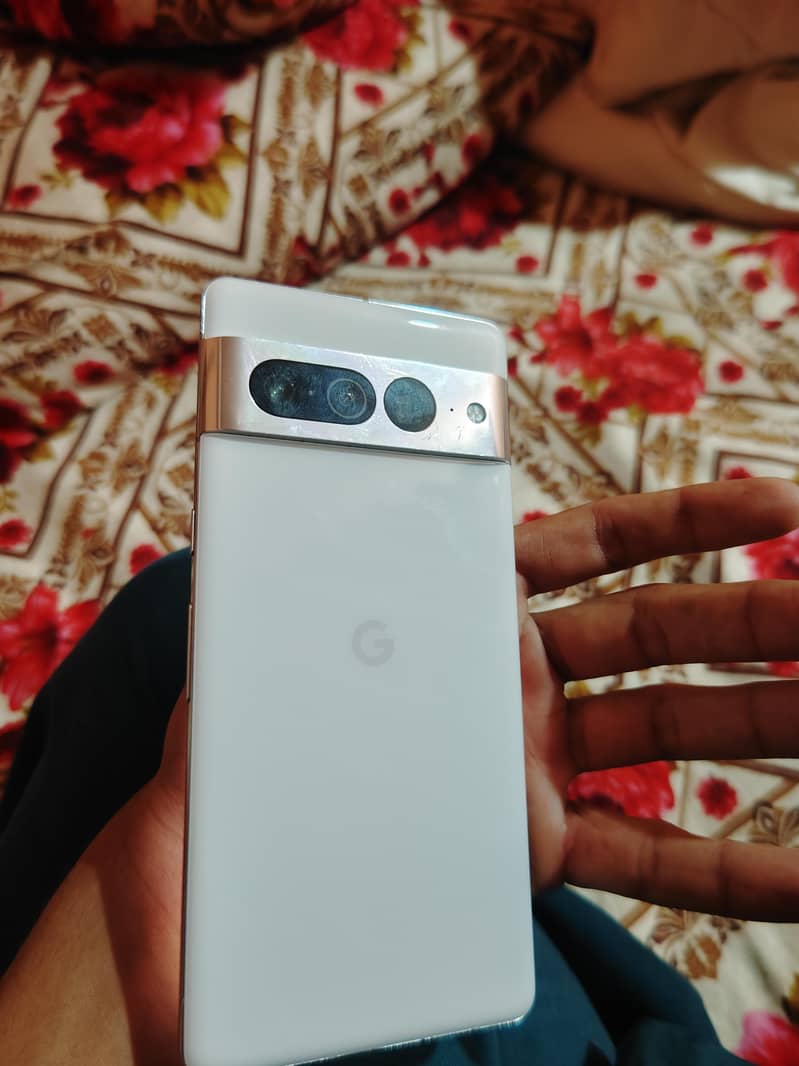 Google Pixel 7 Pro 0