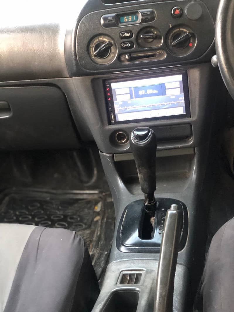 Lancer GLX Automatic Full Option 8