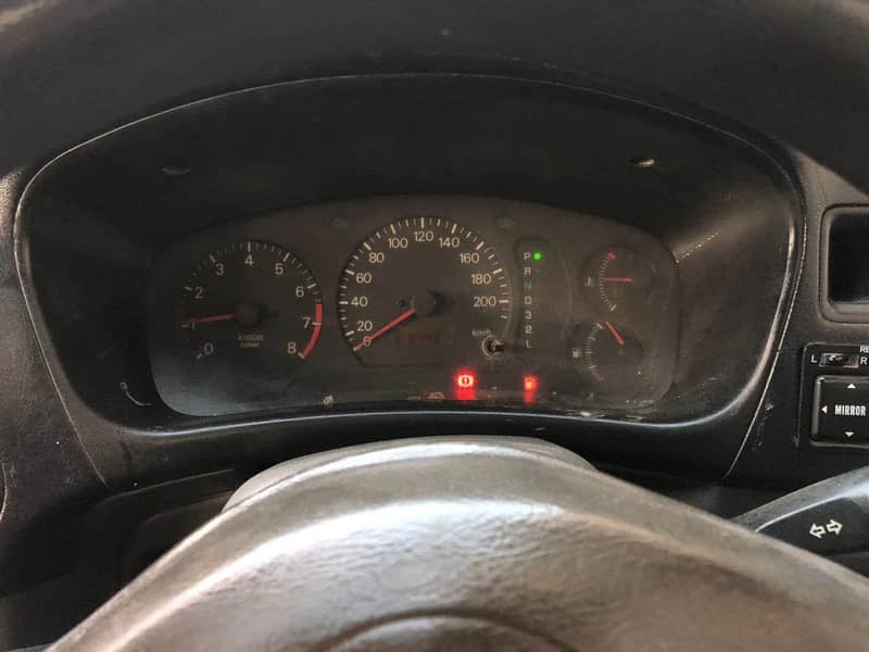 Lancer GLX Automatic Full Option 11